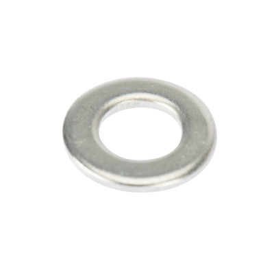 Шайба плоская DIN 125, M10, короб (100 шт/уп) KRANZ, KR-01-3531-006