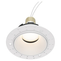 Maytoni Technical Встраиваемый светильник Цвет: Белый 10W