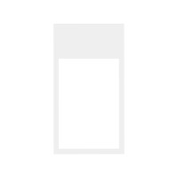 Simon 10002621-230 Рамка вертикальная на 2 поста/3 модуля цвета белый матовый S100