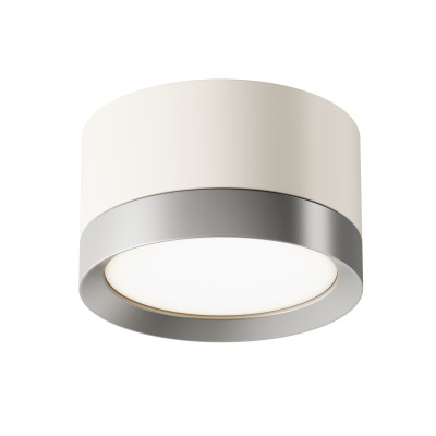 Maytoni Потолочный светильник Hoop GX53 1x15Вт, C086CL-GX53-SRD-WS