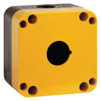 Корпус под кнопочный пост, 1 место (упак. 1шт), ДКС AK01