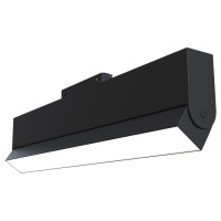 Maytoni Technical Трековый светильник Цвет: Черный 20W