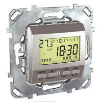 MGU5.546.30ZD - Unicatop метеостанция, алюминий