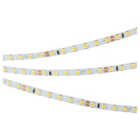 Светодиодная лента RT-A120-5mm 24V Cool 8K (9.6 W/m, IP20, 2835, 5m) (Arlight, 9.6 Вт/м, IP20), 015650(2)