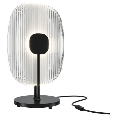 Modern Настольный светильник Цвет: Матовый Черный 1x60W