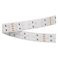 Светодиодная лента RT-B144-19mm 24V RGB (34.4 W/m, IP20, 5060, 5m) (Arlight, Открытый), 012905(2)