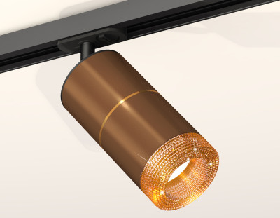 Трековый акцентный светильник однофазный MR16 GU5.3, AMBRELLA LIGHT, XT7404003