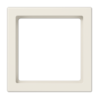 Рамка промежуточная; слоновая кость, LS961Z5