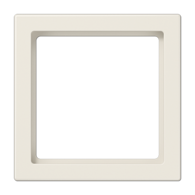 Рамка промежуточная; слоновая кость, LS961Z5