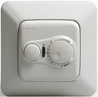 ECO10RJ - Терморегулятор комнатн,2300Вт,10А,Jussi - Ensto