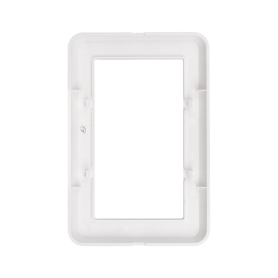 043770 - Рамка пластиковая FRM-VERSA-PL-D-WH (Arlight, -)