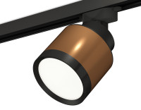 Трековый акцентный светильник однофазный GX53 (комплект), AMBRELLA LIGHT, XT8117001 Трековый акцентный светильник однофазный GX53 (комплект), AMBRELLA LIGHT, XT8117001
