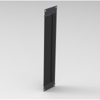 Legrand Панель кабельного ввода - 19" - 2U - глубина 1,5 мм, 446211