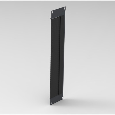 Legrand Панель кабельного ввода - 19" - 2U - глубина 1,5 мм, 446211