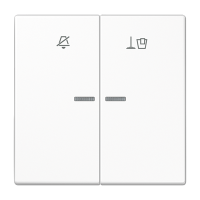 Клавиша для гостиничных выключателей 505KO5VEUM24 или 505KO5VEUM230, LSRUKO5MWW