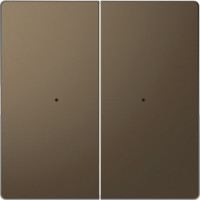 D-Life PlusLink Клавиша 2-ная без символов, мокко