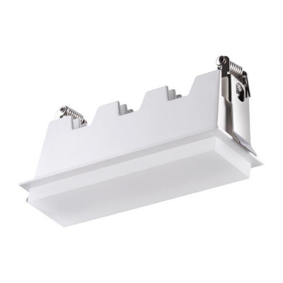 Novotech 358240 SPOT NT19 221 белый Встраиваемый светильник IP20 LED 10W 85-265V HIELO