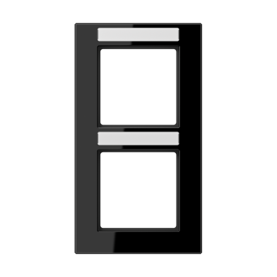 Рамка 2-кратная, AC582BFNASW