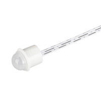 ИК-датчик SR-PRIME-IN-R14-WH-MINI (12-24V, 48-96W, MOTION) (Arlight, IP20 Пластик, 2 года), 036164