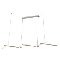 ST LUCE SL394.503.06 Светильник подвесной ST-Luce Белый/Белый LED 6*14W 4000K