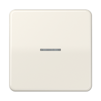 Клавиша для KNX кнопки, 1 группа с окошком; дюропласт; слоновая кость, CD101KO5 Клавиша для KNX кнопки, 1 группа с окошком; дюропласт; слоновая кость, CD101KO5