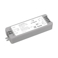 Диммер SMART-D1-DIM (12-36V, 0/1-10V) (Arlight, IP20 Пластик, 5 лет), 023061 Диммер SMART-D1-DIM (12-36V, 0/1-10V) (Arlight, IP20 Пластик, 5 лет), 023061