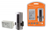 Комплект для беспроводного управления освещением ПУ1-МK-2 (2 канала) "Уютный дом" TDM Electric, SQ1508-0102