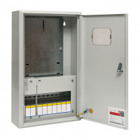 Щит учетно-распред, навесной ЩУРн 3/9 (Э) (500х300х120) IP31 EKF PROxima