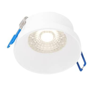 Denkirs DK2070-WH Встраиваемый светильник, белый, алюминий