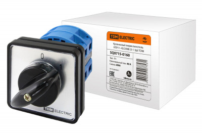 КПУ11-40/2098 (0-1 3р) TDM Electric, SQ0715-0160