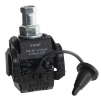Зажим прокалывающий ответвительный P2X-95 16-95 мм2 / 2,5-35 мм2 EKF PROxima