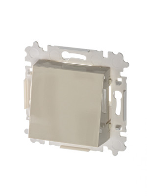 ABB EPJ Levit слоновая кость / белый Кабельный вывод, слоновая кость