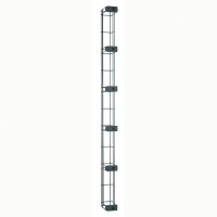 Legrand Кабельная решётка - 1560x100x150 мм - для шкафов XL VDI 19'', 033135