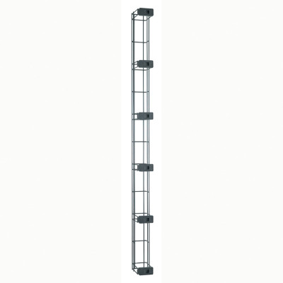 Legrand Кабельная решётка - 1560x100x150 мм - для шкафов XL VDI 19'', 033135