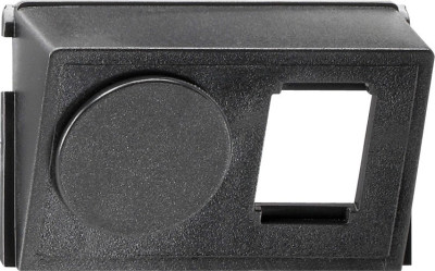 005300 Gira Вставка для Modular Jack/Western Jack AMP/Radiall двойная