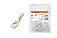 Наконечник медный луженый ТМЛ 2,5-6-2,6 ГОСТ 7386-80 TDM Electric, SQ0533-0016