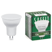 Лампа светодиодная, 13W 230V GU5.3 2700K MR16, SBMR1613, Feron 55218