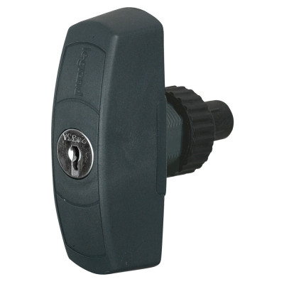 Legrand Рукоятка, оснащенная замком 2433 A - для Atlantic/Inox/Marina, 036806