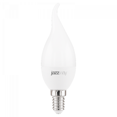 Jazzway Лампа светодиодная PLED-SP CA37 9W E14 3000K 820Lm-E, 2859518A