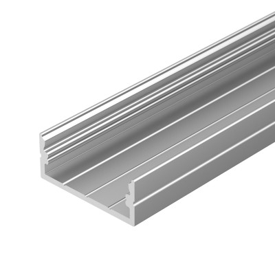 Профиль ARH-WIDE-H10-2000 ANOD (Arlight, Алюминий), 016142