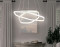 Подвесной светодиодный светильник 4200K 48Вт, AMBRELLA LIGHT, FL360