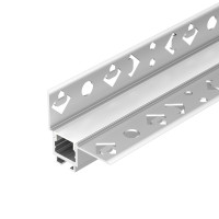 Профиль ARH-CEIL-S16-FANTOM-EDGE-2000 ANOD (Arlight, Алюминий), 034979