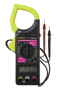 Токовые клещи ФАZА M266, 5000650