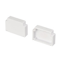 Заглушка FANTOM-W23 глухая (Arlight, Пластик), 040944