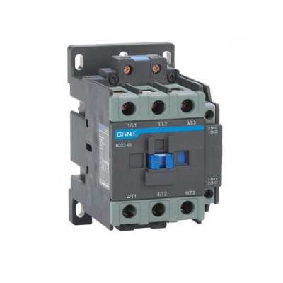 Chint Контактор NXC-65 110AC 1НО+1НЗ 50/60Гц (R), 938041