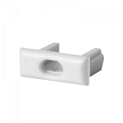 Jazzway Заглушка торцевая для PAL 1506 СКВОЗНАЯ, 1009715