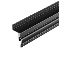 Профиль STRETCH-SHADOW-2000 BLACK (A2-CONTOUR-PRO) (Arlight, Алюминий), 039510 Профиль STRETCH-SHADOW-2000 BLACK (A2-CONTOUR-PRO) (Arlight, Алюминий), 039510