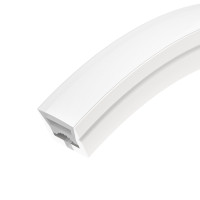 Силиконовый профиль WPH-FLEX-1212-TOP-S8-5m WHITE (Arlight, Силикон), 040285
