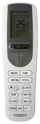 Сплит-система T48H-ILC/I/TF06P-LC/T48H-ILU/O