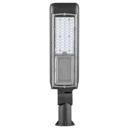 Уличный светодиодный светильник 100LED*100W 85-265V/50Hz цвет черный (IP65), SP2820, Feron 32253